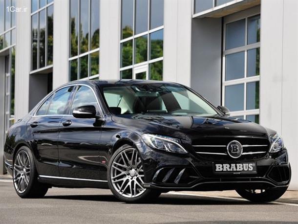 C-Class جدید کاری از برابوس